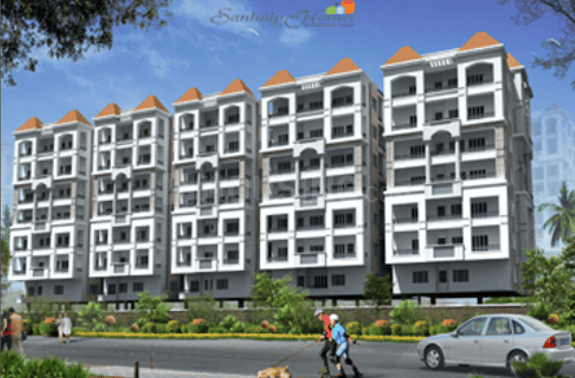 Sankalp Homes Apartment Main Image 1