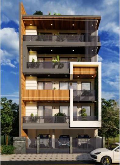 Investors Space Builder Floor Elevation 1