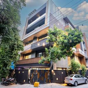 Project Image of 2500 Sq.ft 4 BHK Builder Floor for sale in Greater Kailash for Rs. 125000000