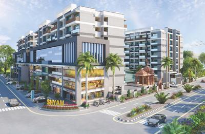 Shyam Enclave Project Images