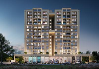 Project Image of 1200 Sq.ft 2 BHK Apartment / Flat for sale in Moshi for Rs. 5746000