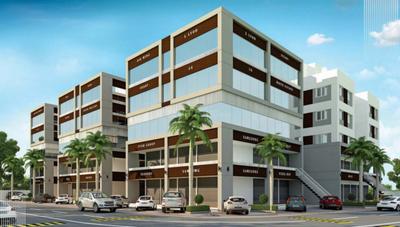 Rathin 5Th Avenue Phase 1