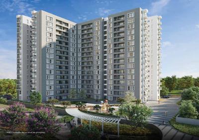 Gallery Cover Pic of Godrej Park Retreat