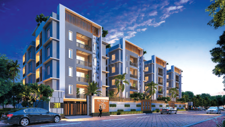 Gallery Cover Pic of VBL Primera C