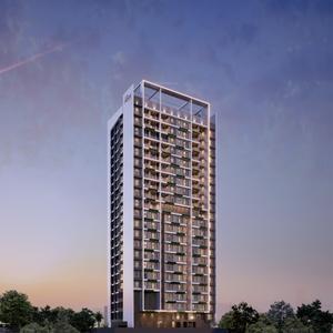 Project Image of 737 Sq.ft 2 BHK Apartment / Flat for sale in Andheri West for Rs. 22000000