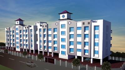 Trimurti & Nagarkar Green Jewels Project Images