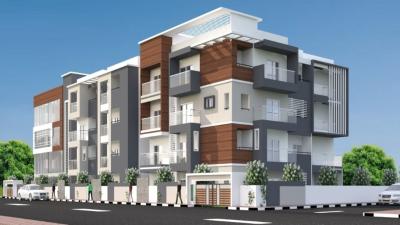 Project Image of 1700 Sq.ft 3 BHK Apartment / Flat for sale in HSR Layout for Rs. 26000000
