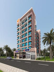 Project Image of 700 Sq.ft 1 BHK Apartment / Flat for sale in Ulwe for Rs. 6000000