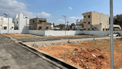 Chandran Layout Project Images