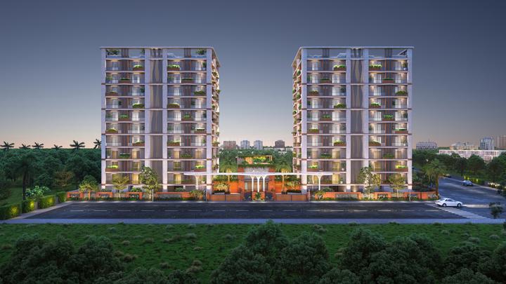 Gallery Cover Pic of Aatmiya Selenite Phase 1