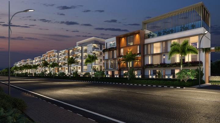 Gallery Cover Pic of Jeevan S ALLURE