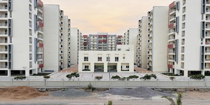 Gallery Cover Pic of LDA Aishbagh Heights