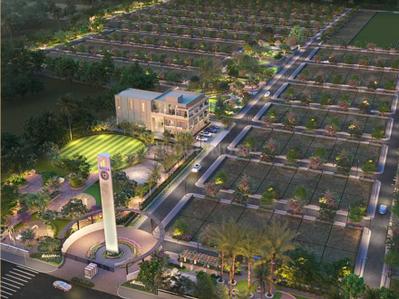Sattva Ekatra Project Images