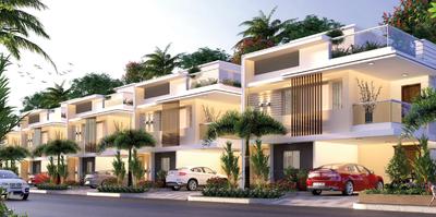 Project Image of 2760 Sq.ft 4 BHK Villa for sale in Hayathnagar for Rs. 22300000