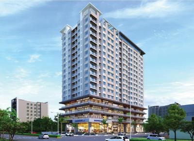 Project Image of 1497 Sq.ft 3 BHK Apartment / Flat for sale in Mohammed Wadi for Rs. 8500000