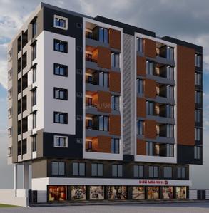 Rudra Shree Ambe Pride B Project Images