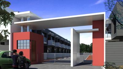 Project Image of 2300 Sq.ft 3 BHK Independent House for sale in Nipania for Rs. 17500000