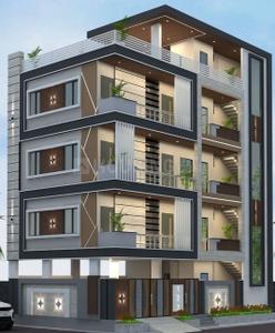 Gallery Cover Pic of Deepak Affordable Floors