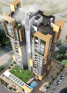Project Image of 1500 Sq.ft 3 BHK Apartment / Flat for sale in Entally for Rs. 16200000