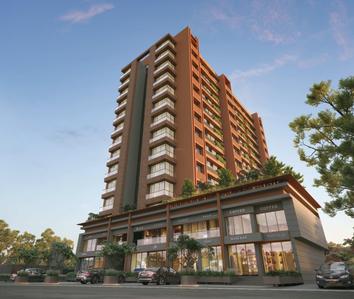 Project Image of 2691 Sq.ft 3 BHK Penthouse for sale in Sargasan for Rs. 13100000
