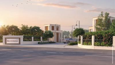 Residential Lands for Sale in Godrej Rivershore Estate
