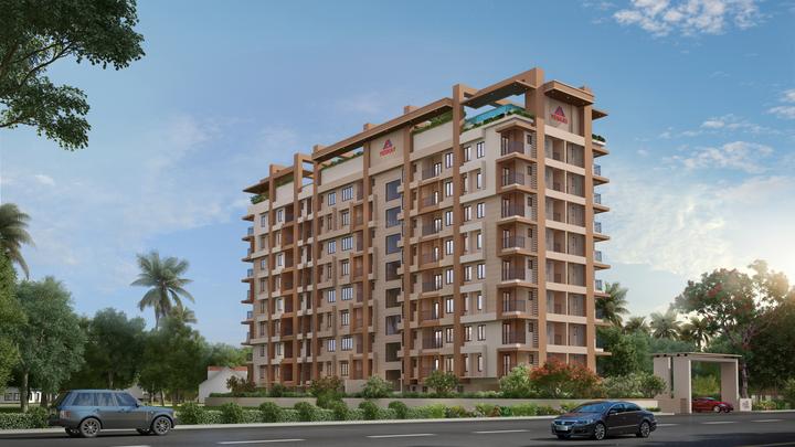 Gallery Cover Pic of Yeskay Pearl View Apartments