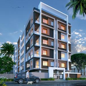 Project Image of 1120 Sq.ft 2 BHK Apartment / Flat for sale in Electronic City for Rs. 6700000