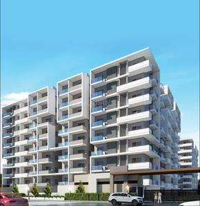 Project Image of 1262 Sq.ft 2 BHK Apartment / Flat for sale in Jeedimetla for Rs. 12000000