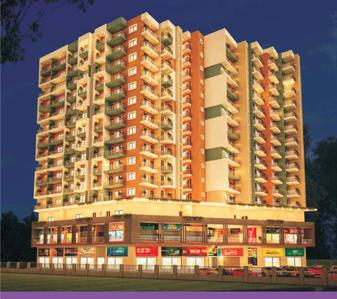 P Vikas Garden Project Images