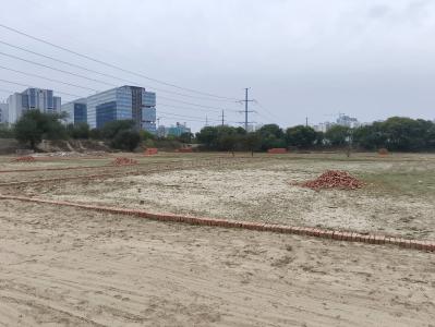 Project Image of 450 Sq.ft Residential Plot / Land for sale in Sector 144 for Rs. 700000