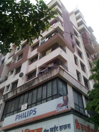 Venkatesh Tower Elevation 1