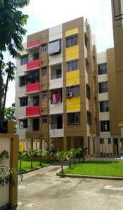 Project Image of 870 Sq.ft 2 BHK Apartment / Flat for sale in Narendrapur for Rs. 4600000