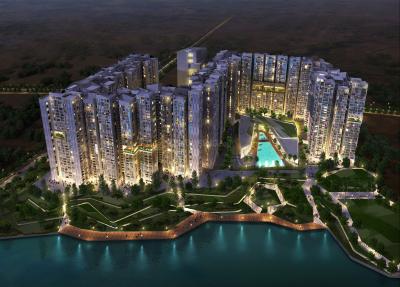 Project Image of 1597 Sq.ft 3 BHK Apartment / Flat for sale in Tellapur for Rs. 12500000