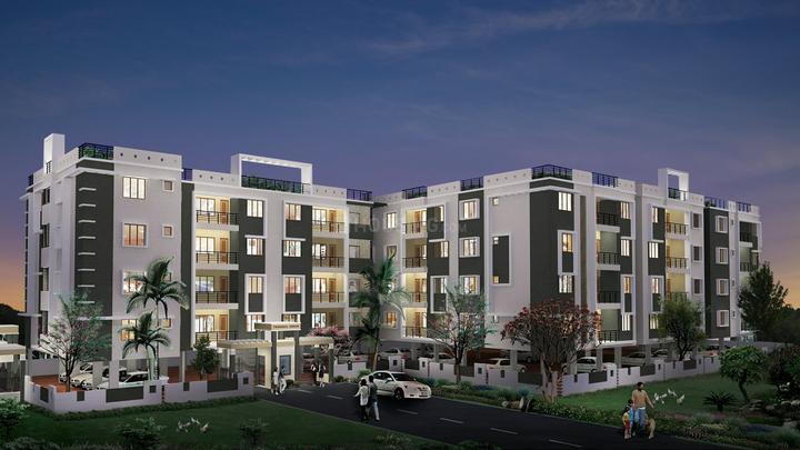 First Homes Tranquil Green - First Homes More Images 1