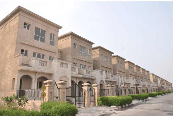 Gallery Cover Pic of Jaypee Kallisto Town homes