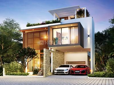 Mudgal Ved Vatika Luxurious Villas Project Images