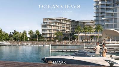 Emaar Ocean Views Project Images