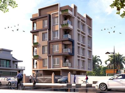 Gallery Cover Pic of Raj Rajeshwari Apartment