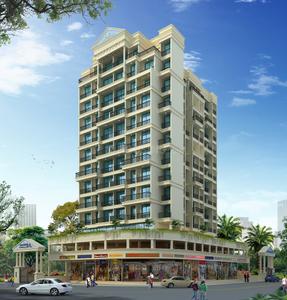 Project Image of 741 Sq.ft 1 BHK Apartment / Flat for sale in Ulwe for Rs. 7900000