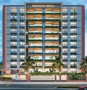 Project Image of 3330 Sq.ft 4 BHK Apartment / Flat for sale in Bhat for Rs. 16500000