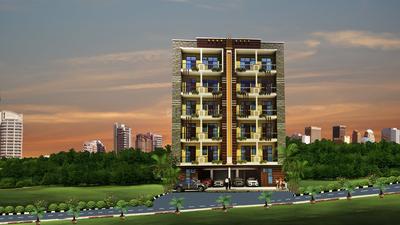 Hightech Developers Pvt Ltd Saj Apartment More Images 1