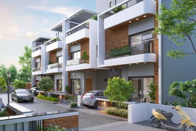 Aaradhy Aangan Project Images