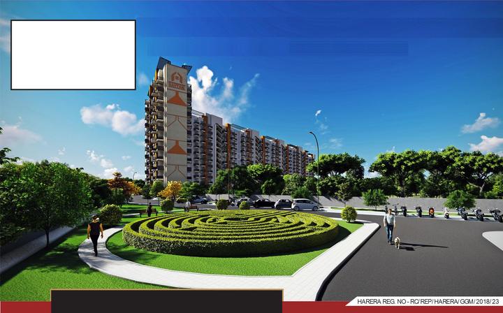 Gallery Cover Pic of Agrante Kavyam Homes