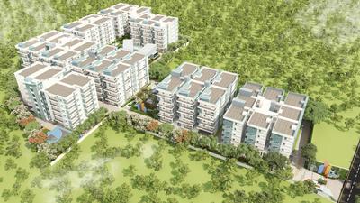 Project Image of 1780 Sq.ft 3 BHK Apartment / Flat for sale in Kokapet for Rs. 15000000