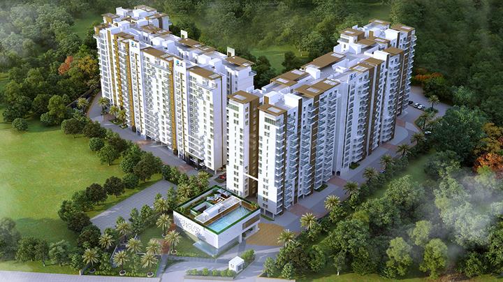 Gallery Cover Pic of Sattva Navaratna Residency