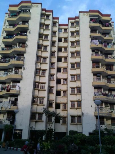 Assotech VSNL Officers Apartment Elevation 1