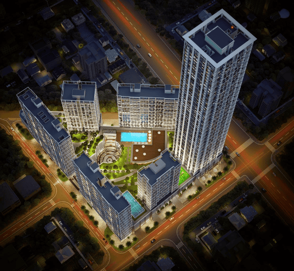 Gallery Cover Pic of S D Aubburn Wing B