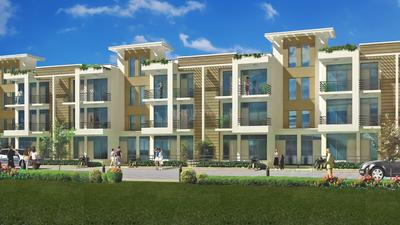 Gallery Cover Pic of Shree Vardhman City