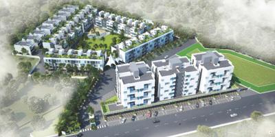Shree Kundalwal Esmeralde Building A Project Images