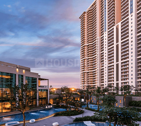 Gallery Cover Pic of DLF Exclusive Floors